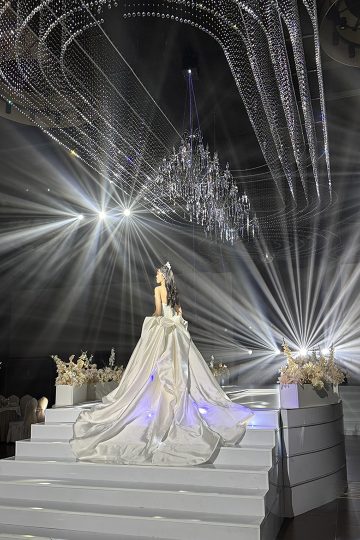 La novia