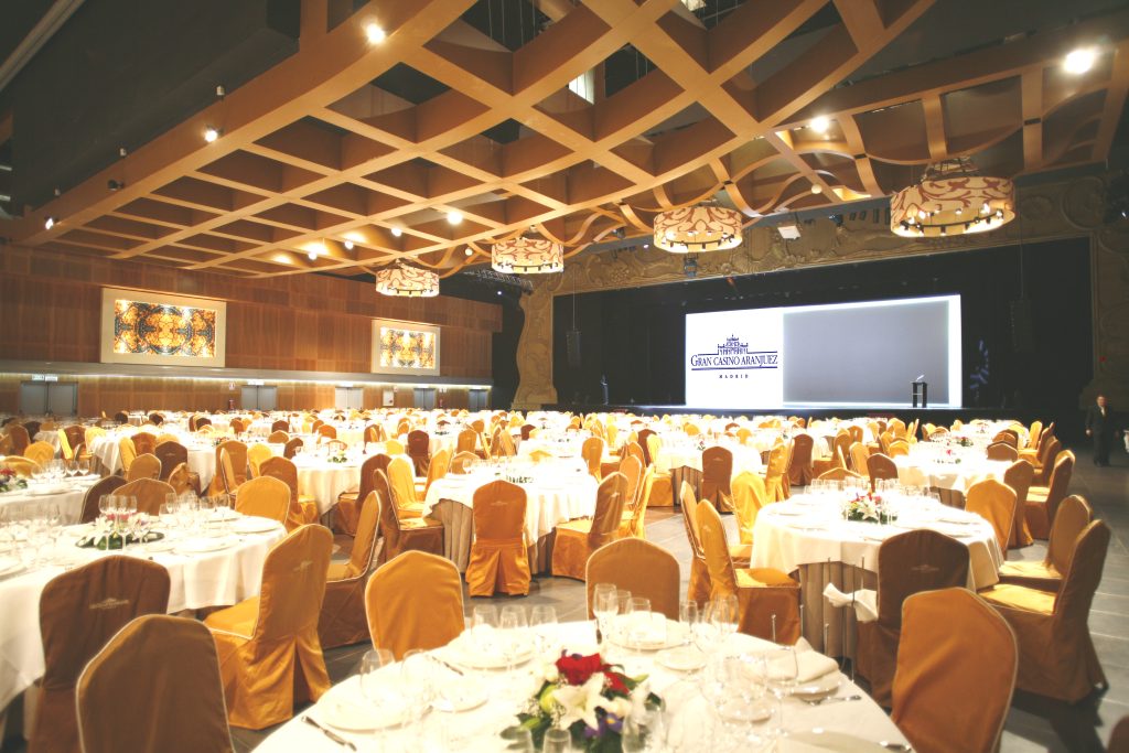 FLAMINGO BANQUETE